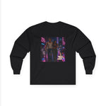 Vice City Neon Long Sleeve Tee — Retro GTA-Inspired Graphic Shirt