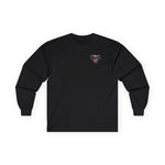 Vice City Neon Long Sleeve Tee — Retro GTA-Inspired Graphic Shirt