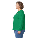 Vice City Neon Long Sleeve Tee — Retro GTA-Inspired Graphic Shirt