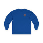 Vice City Neon Long Sleeve Tee — Retro GTA-Inspired Graphic Shirt