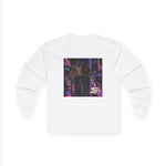 Vice City Neon Long Sleeve Tee — Retro GTA-Inspired Graphic Shirt