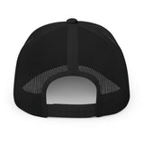 Trucker Cap — Retro 'Grand Theft Auto' Embroidered Patch Snapback