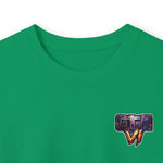 Vice City Neon Long Sleeve Tee — Retro GTA-Inspired Graphic Shirt