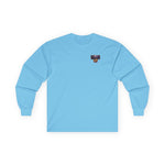 Vice City Neon Long Sleeve Tee — Retro GTA-Inspired Graphic Shirt