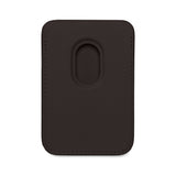 Magsafe Vegan Wallet — Retro 'Grand Theft Auto' Collage Phone Card Holder