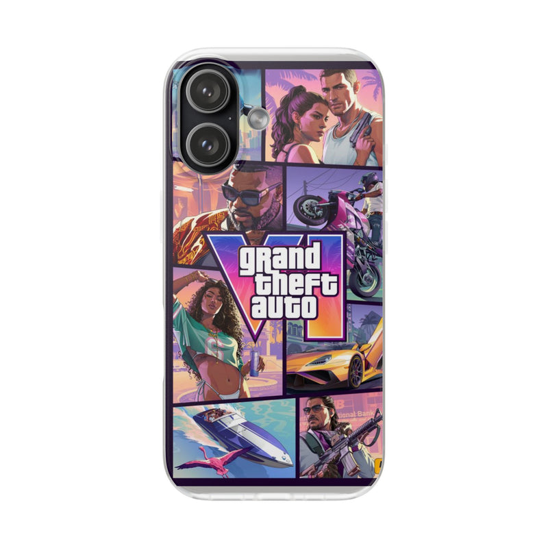 Flexi Cases