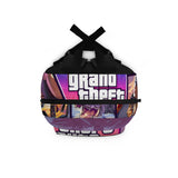 Grand Theft Auto Retro Sunset Backpack