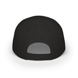 Low Profile Baseball Cap — Retro 'Grand Theft Auto' Logo Embroidered Hat