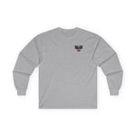 Vice City Neon Long Sleeve Tee — Retro GTA-Inspired Graphic Shirt