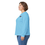 Vice City Neon Long Sleeve Tee — Retro GTA-Inspired Graphic Shirt