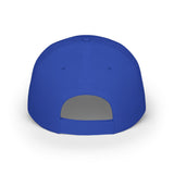 Low Profile Baseball Cap — Retro 'Grand Theft Auto' Logo Embroidered Hat