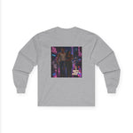 Vice City Neon Long Sleeve Tee — Retro GTA-Inspired Graphic Shirt