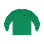 Vice City Neon Long Sleeve Tee — Retro GTA-Inspired Graphic Shirt