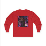 Vice City Neon Long Sleeve Tee — Retro GTA-Inspired Graphic Shirt