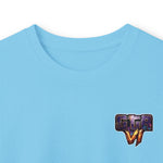 Vice City Neon Long Sleeve Tee — Retro GTA-Inspired Graphic Shirt